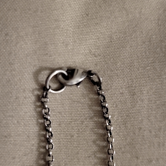 ❌️SOLD❌️SPELL : Feather Bracelet with Spell Box - Picture 4 of 4